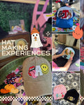 Hat Making Experience (Quantity means the number of People—Private Bookings require a Minimum of 6)