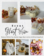 Fall Candle Collection