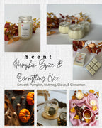 Fall Candle Collection