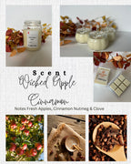 Fall Candle Collection