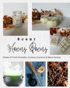 Fall Candle Collection