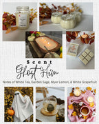 Fall Candle Collection