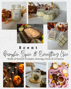 Fall Candle Collection