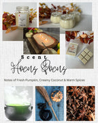 Fall Candle Collection