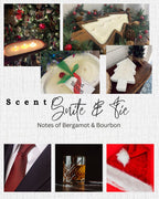 Dough Bowl Christmas Candle Collection