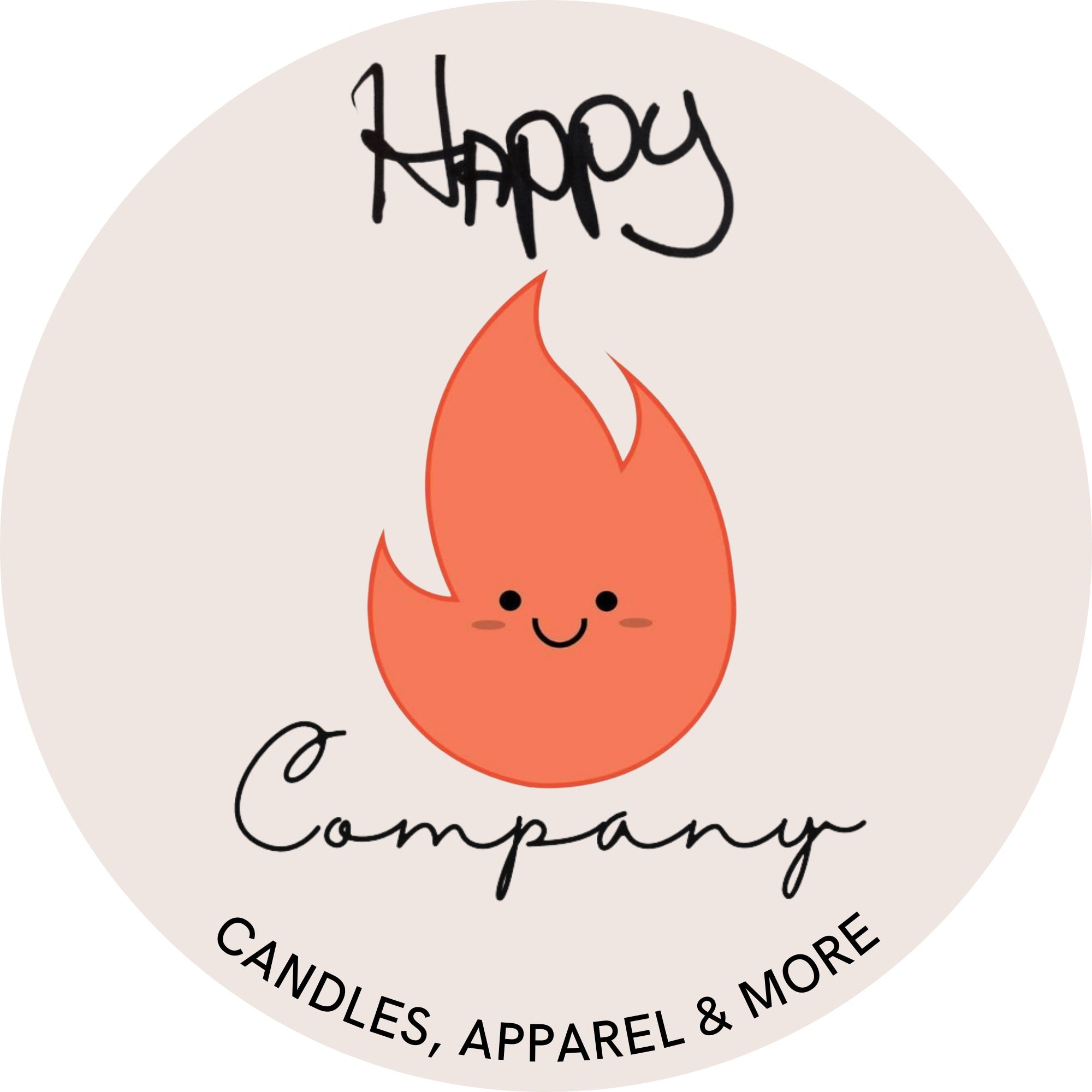 Happy Company Candles