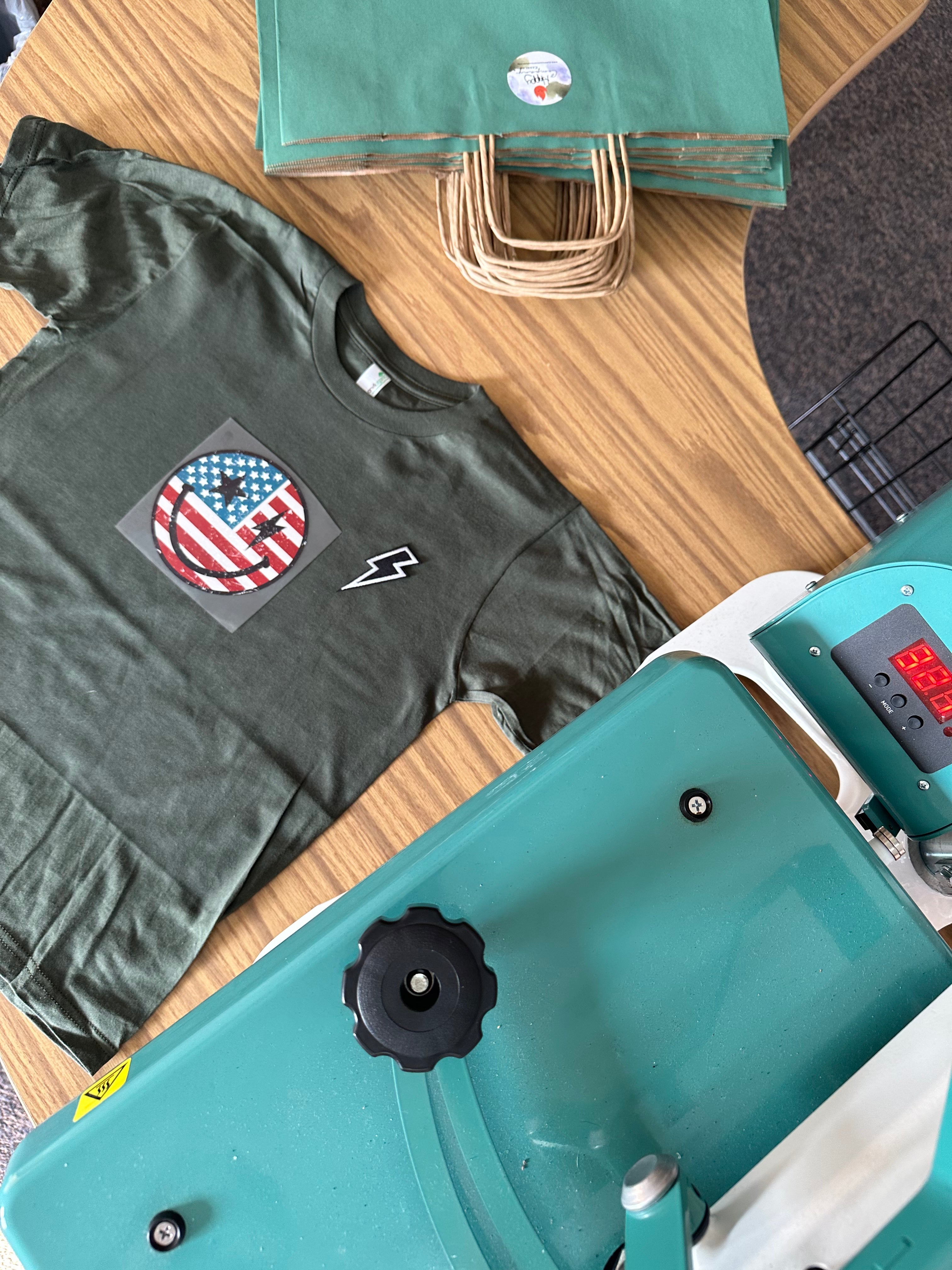 Custom Apparel-Let Us Make The Apparel Of Your Dreams☁️