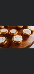 Custom Candles-Let Us Make The Candle Of Your Dreams☁️ see