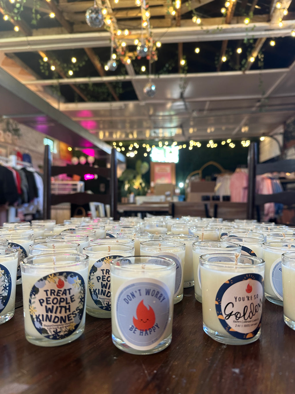 Custom Candles-Let Us Make The Candle Of Your Dreams☁️ see