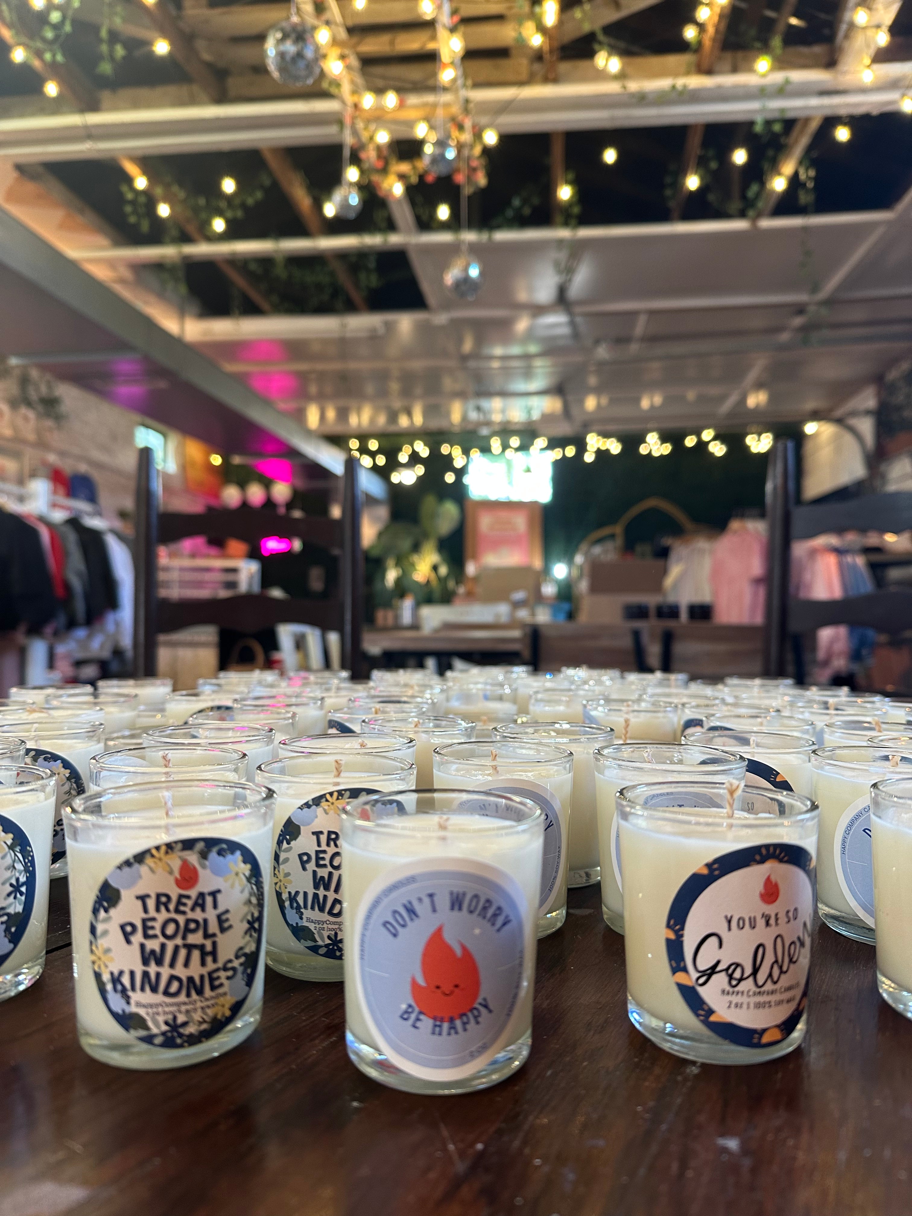 Custom Candles-Let Us Make The Candle Of Your Dreams☁️ see