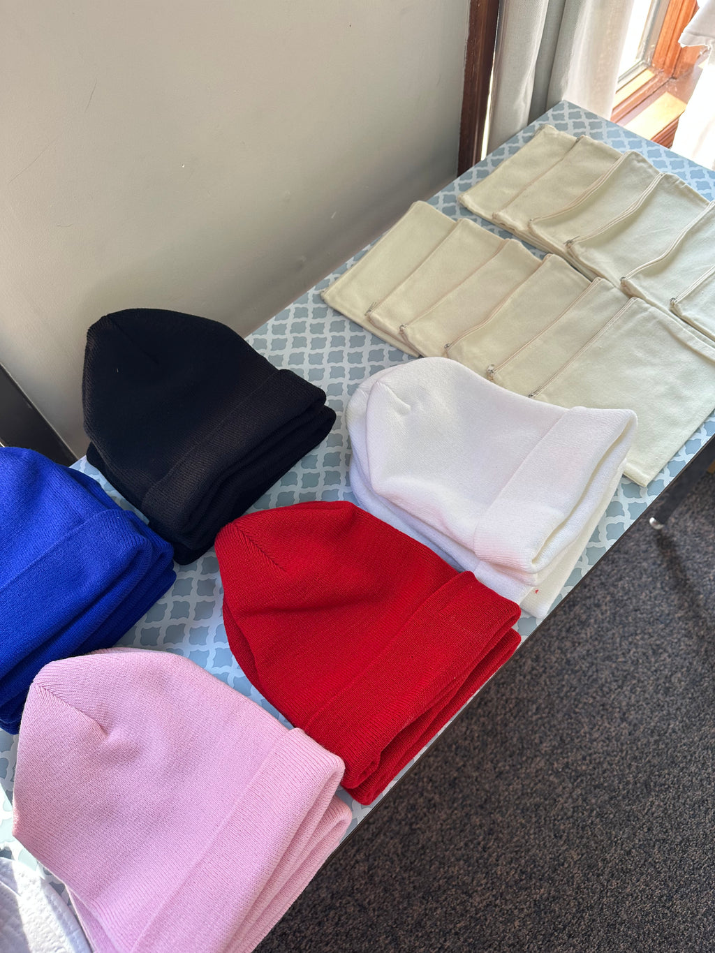 Custom Apparel-Let Us Make The Apparel Of Your Dreams☁️