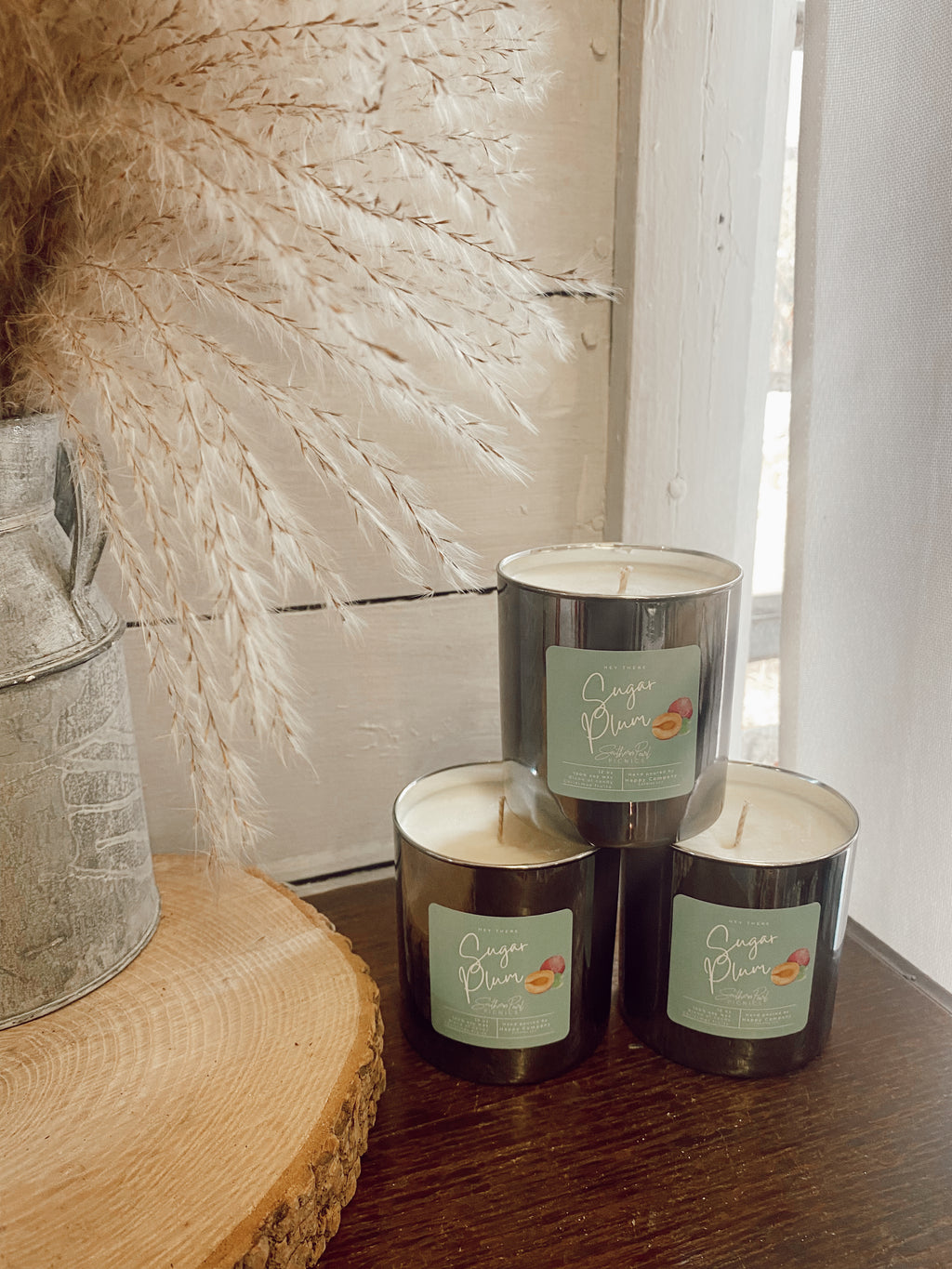 Custom Candles-Let Us Make The Candle Of Your Dreams☁️ see