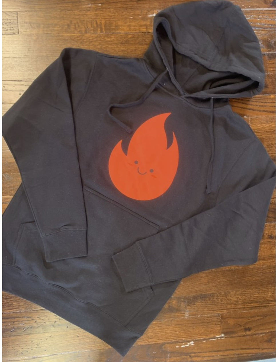Flame Sweatshirts