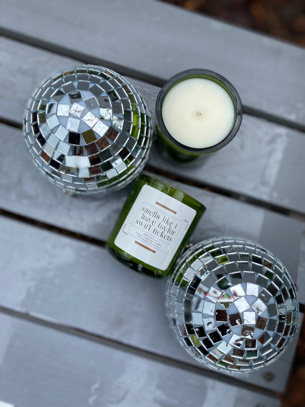 Custom Candles-Let Us Make The Candle Of Your Dreams☁️ see