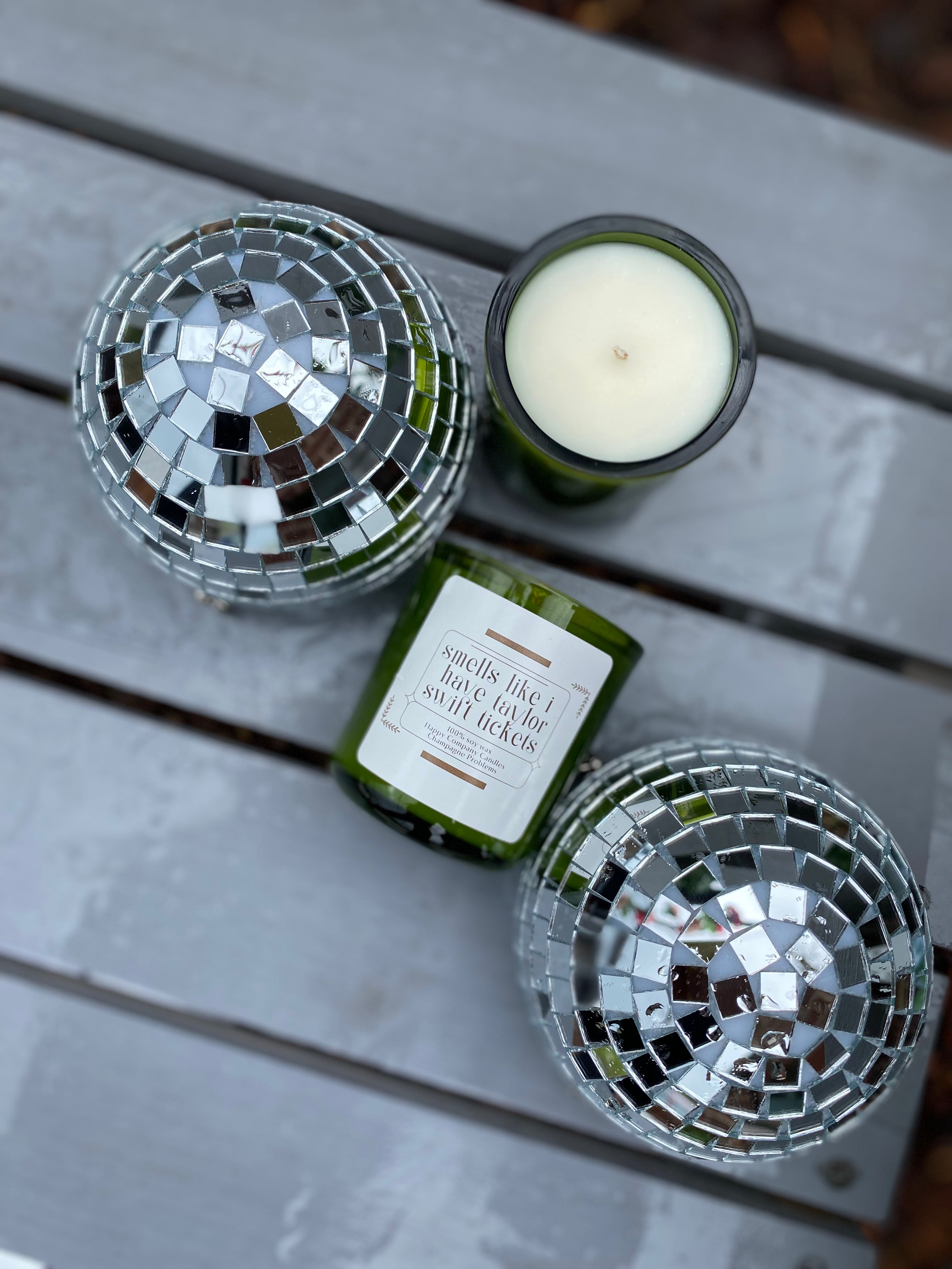 Custom Candles-Let Us Make The Candle Of Your Dreams☁️ see