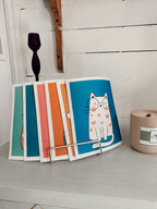 Swedish Dishcloths (Cat Pattern)