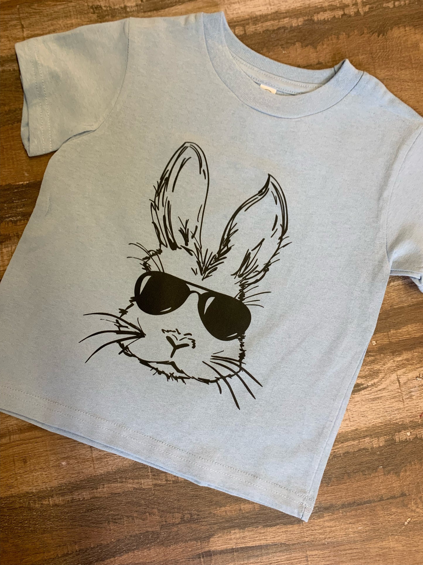 Cool Bunny T-Shirt (Toddler)