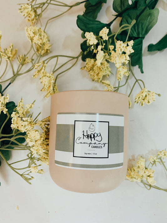 Blush Ceramic 13 oz (Spring Collection)