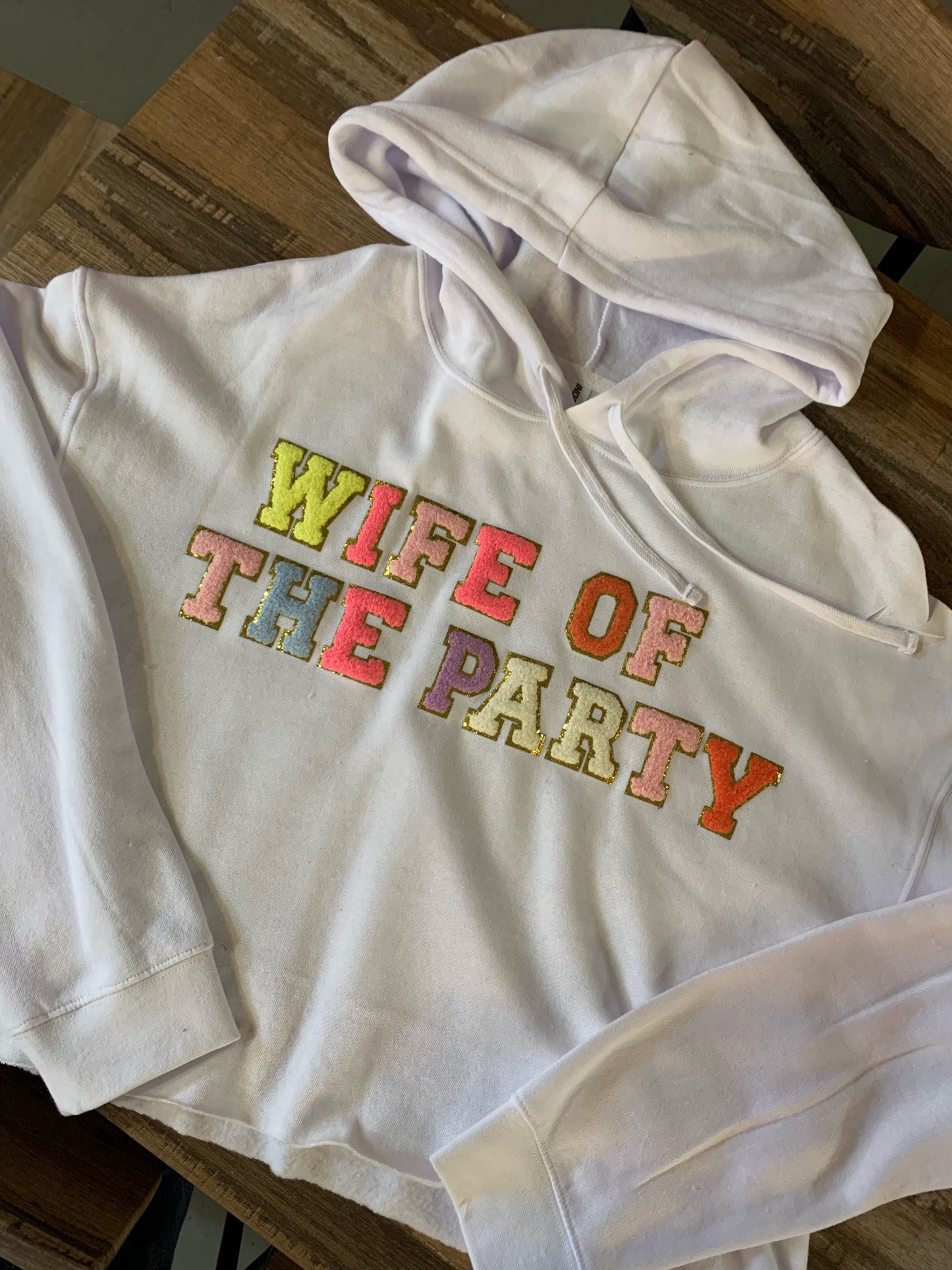 Wife Of The Party