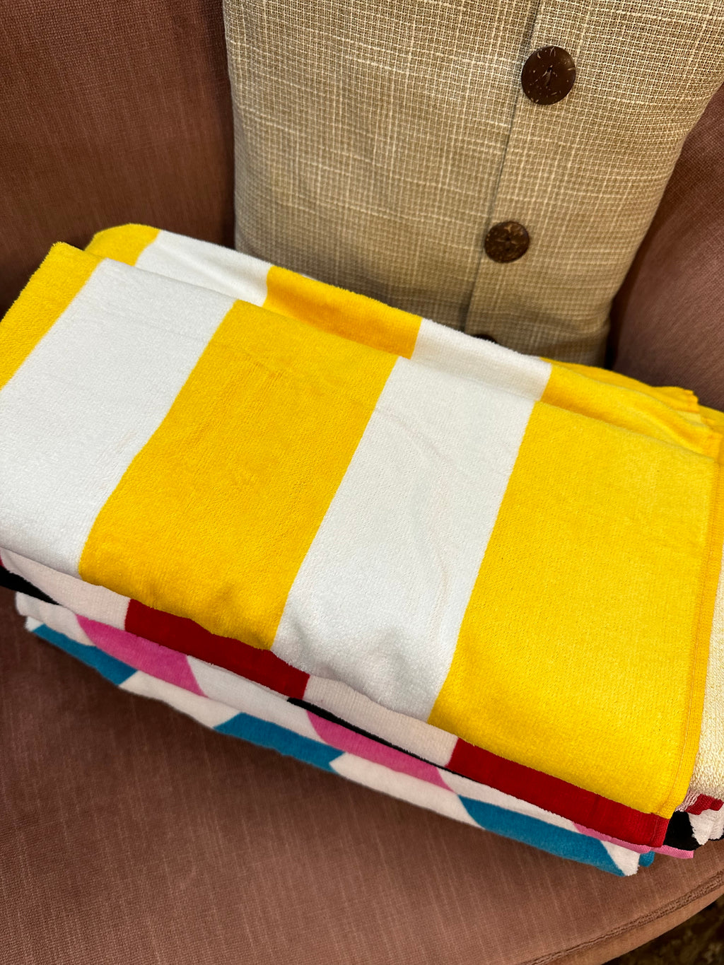 Customize Beach Towels