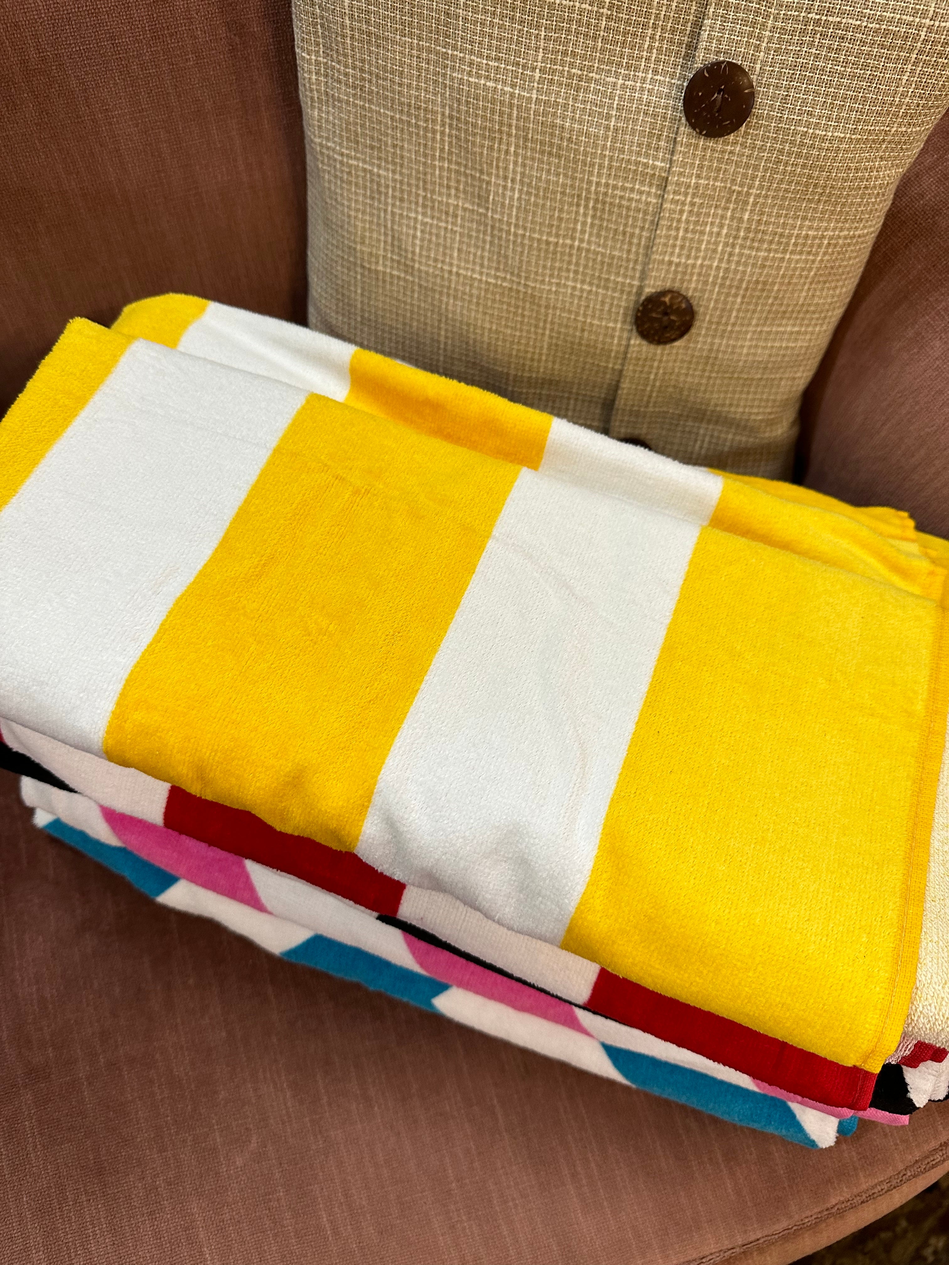 Customize Beach Towels