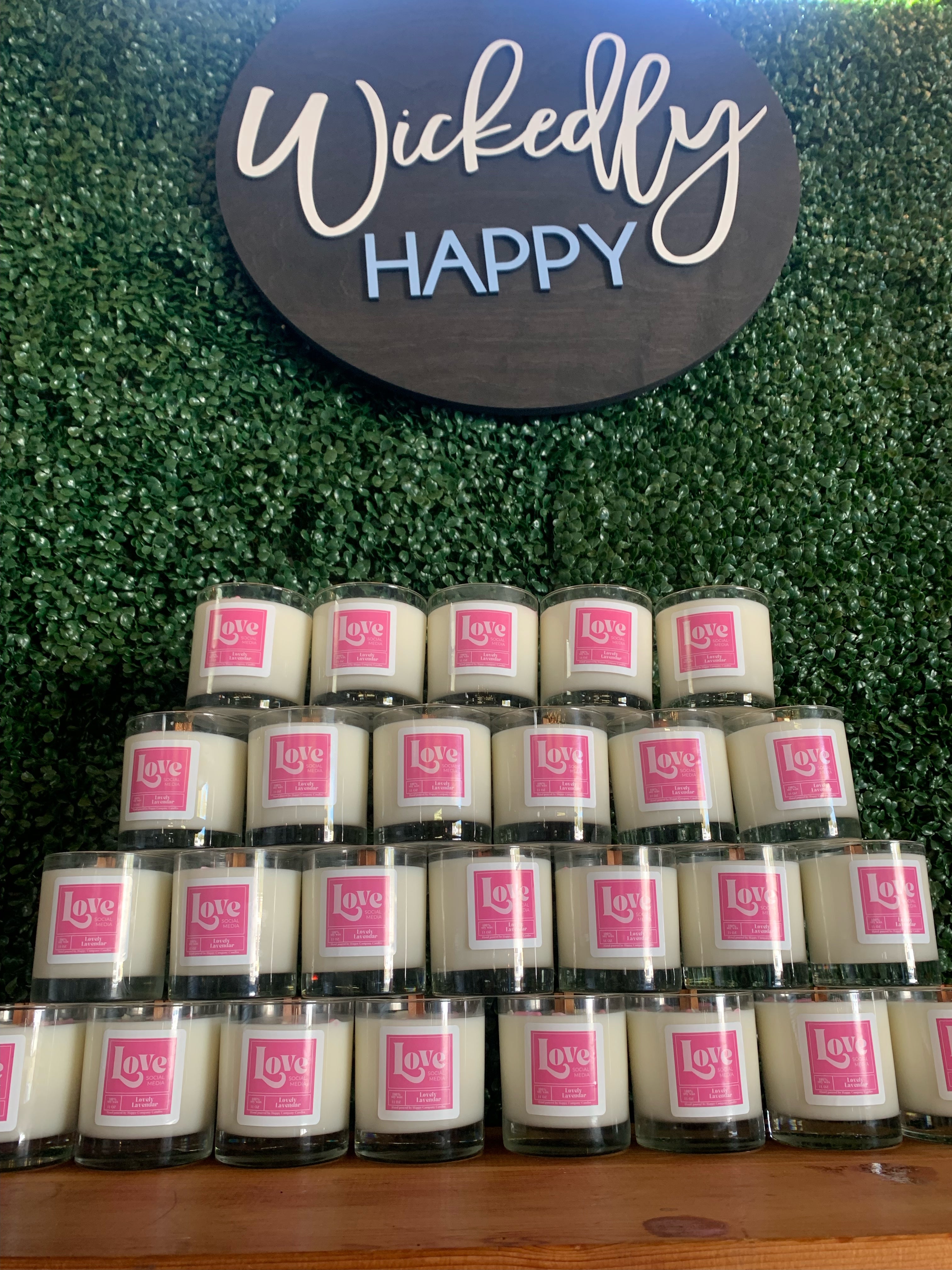 Custom Candles-Let Us Make The Candle Of Your Dreams☁️ see