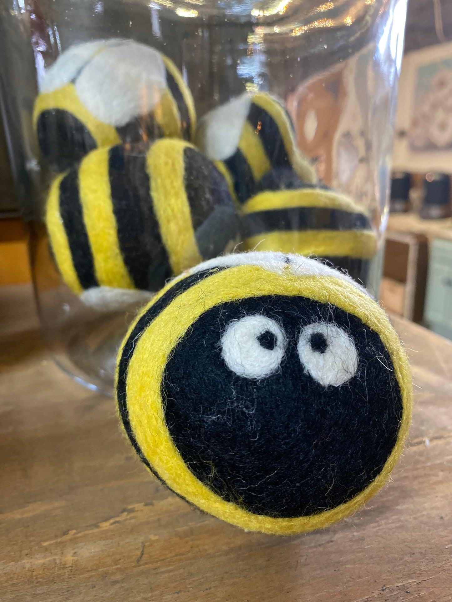 🐝Bumble Bee Dryer Balls