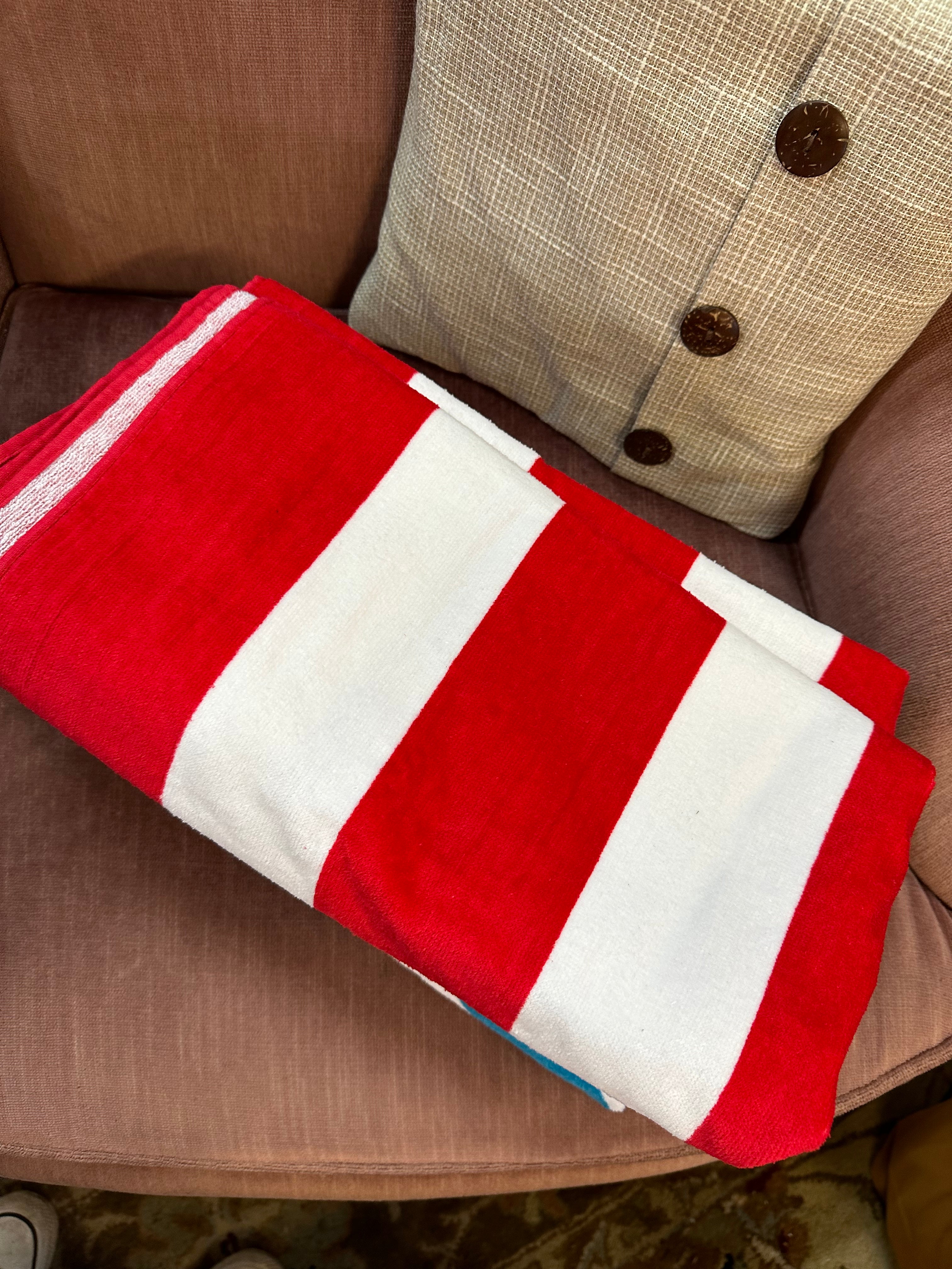 Customize Beach Towels