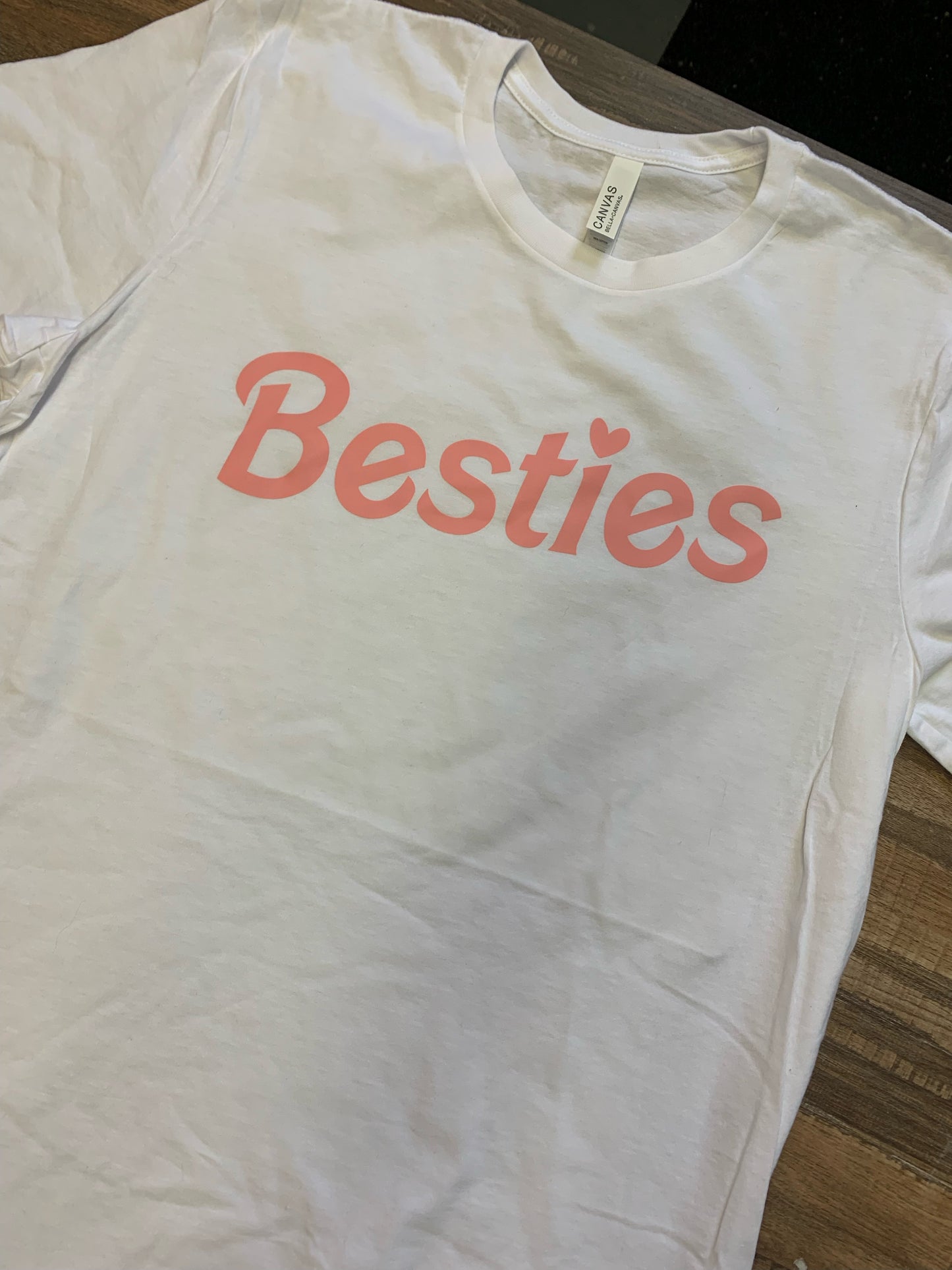 Bestie T-Shirt (Adult)