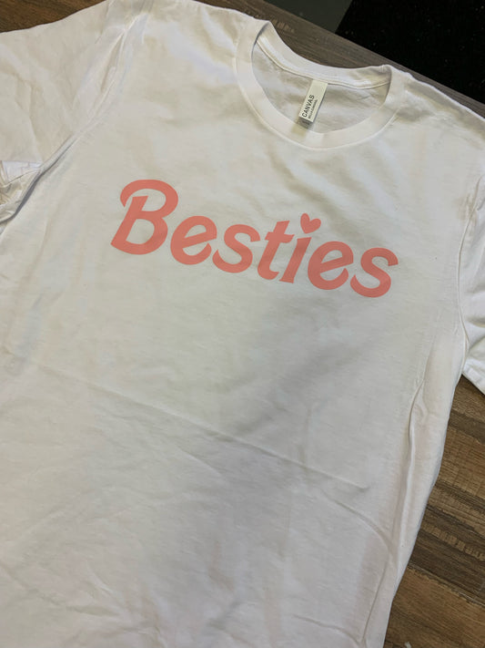 Bestie T-Shirt (Adult)