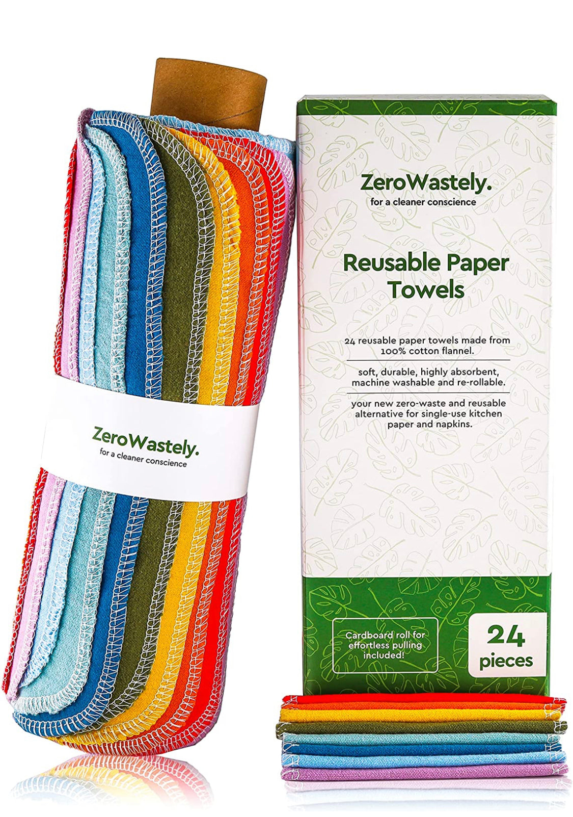 Reusable Paper Towels