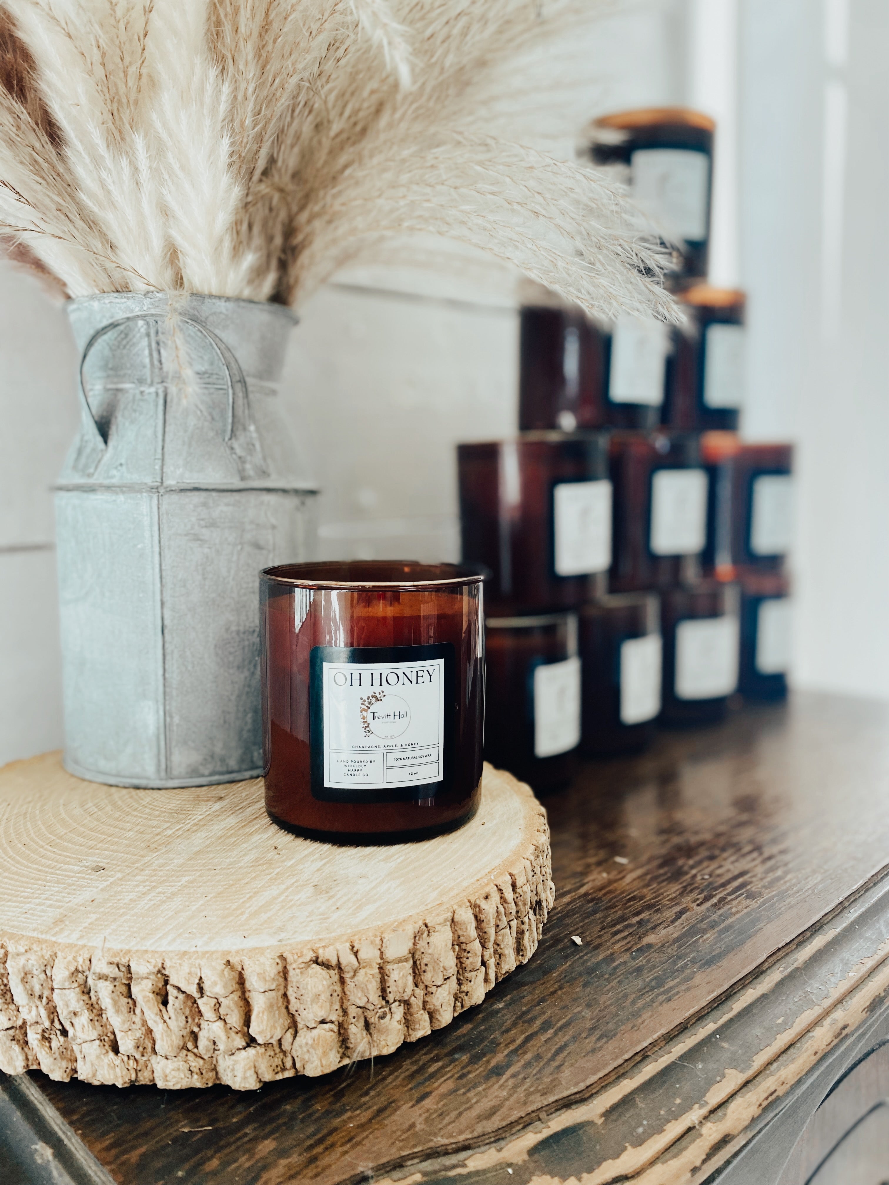 Custom Candles-Let Us Make The Candle Of Your Dreams☁️ see