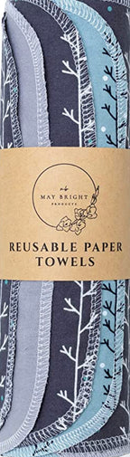 Reusable Paper Towels