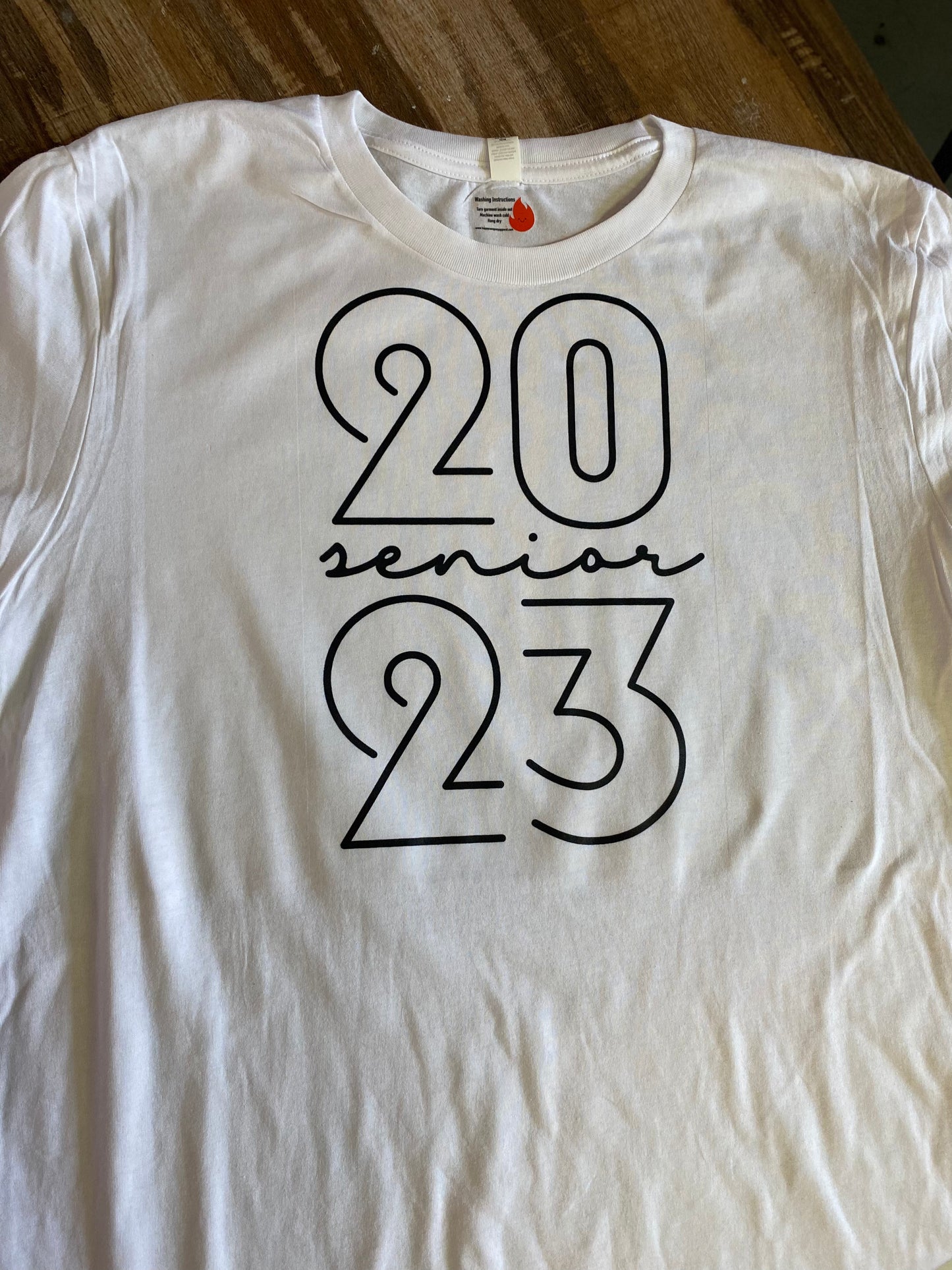 Senior 2023 Adult T-Shirts