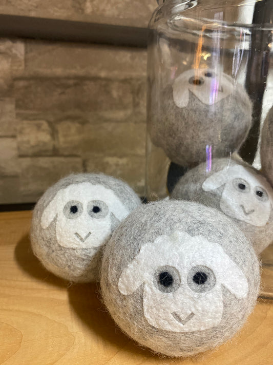 🐑 Sheep Dryer Balls