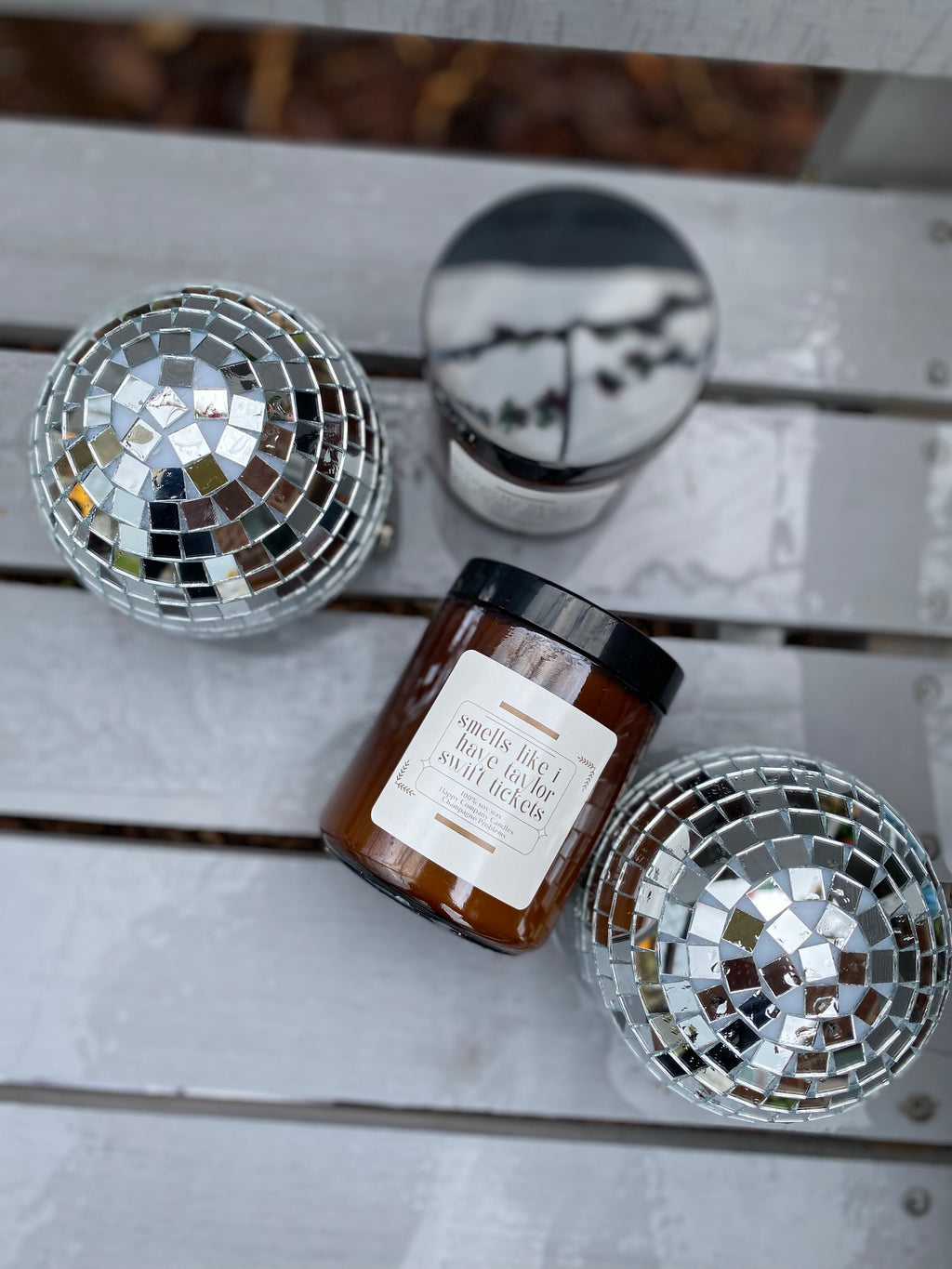 Custom Candles-Let Us Make The Candle Of Your Dreams☁️ see