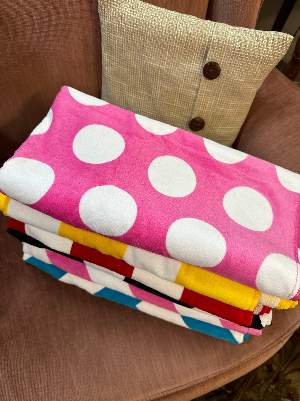 Customize Beach Towels