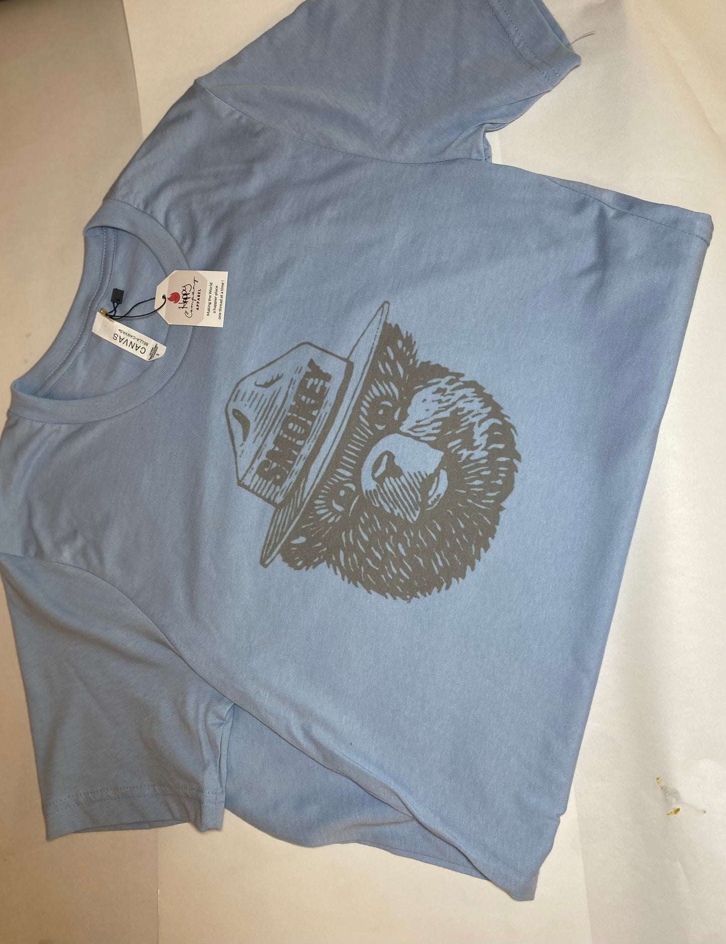 Smokey The Bear T-Shirt (Adult)