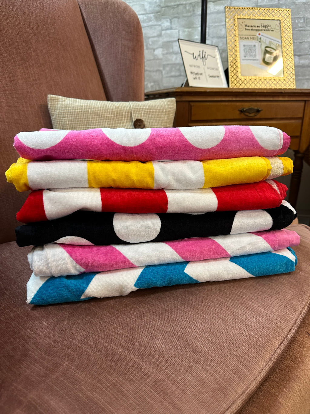 Customize Beach Towels