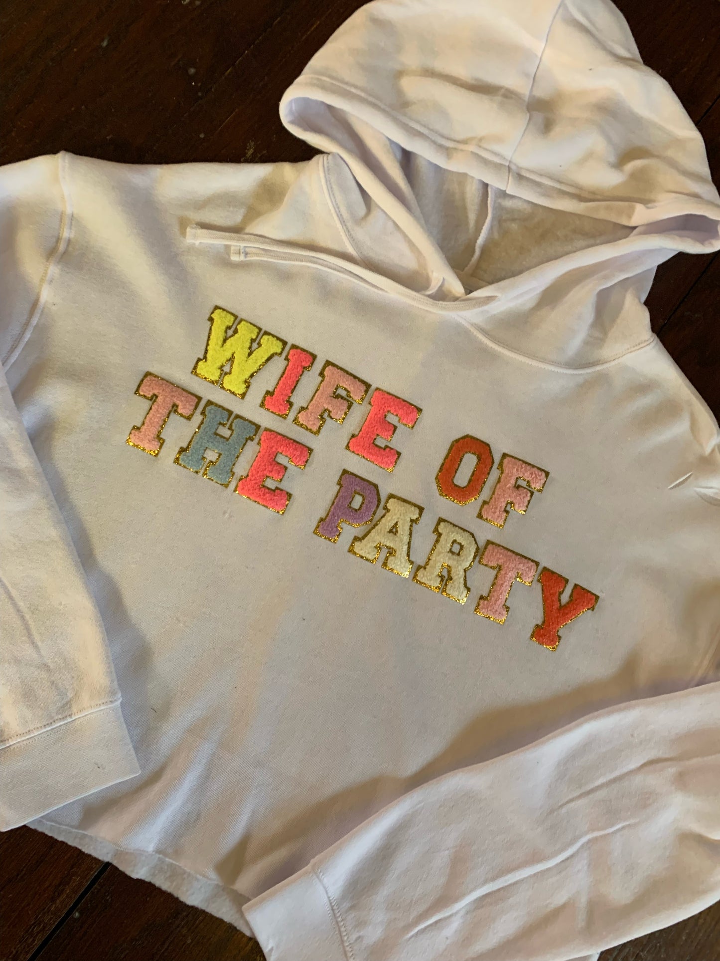 Wife Of The Party