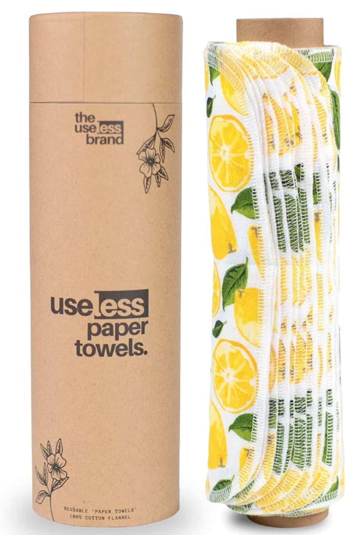 Reusable Paper Towels