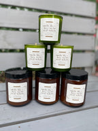 Custom Candles-Let Us Make The Candle Of Your Dreams☁️ see