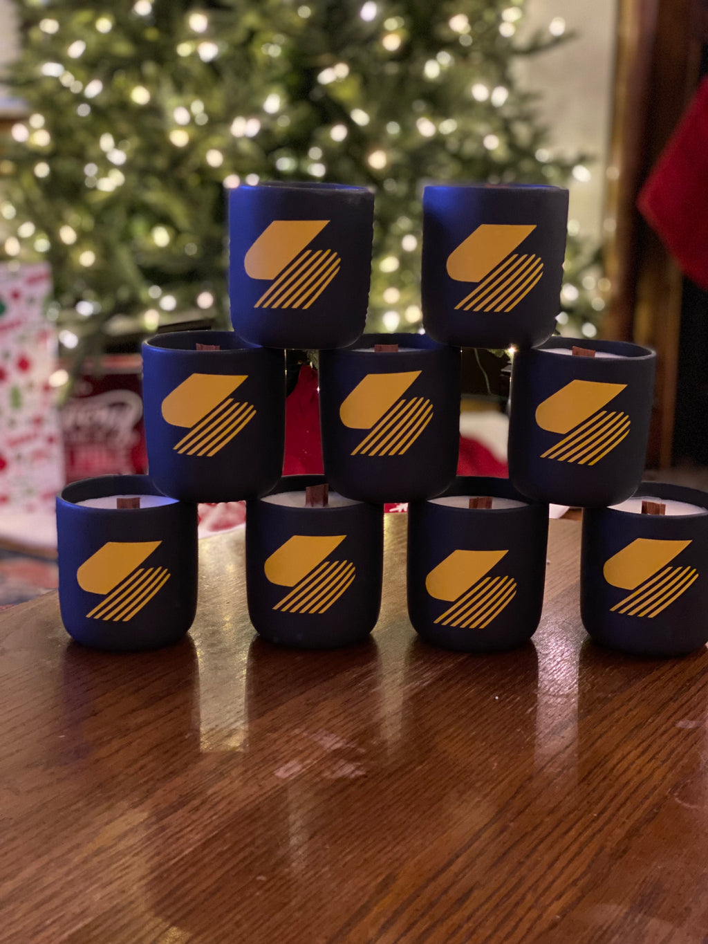 Custom Candles-Let Us Make The Candle Of Your Dreams☁️ see