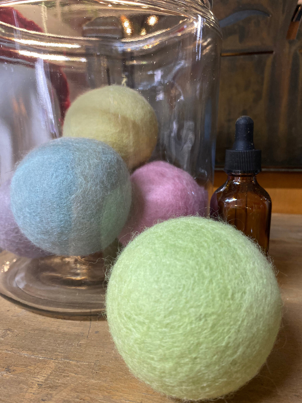 🐝Bumble Bee Dryer Balls