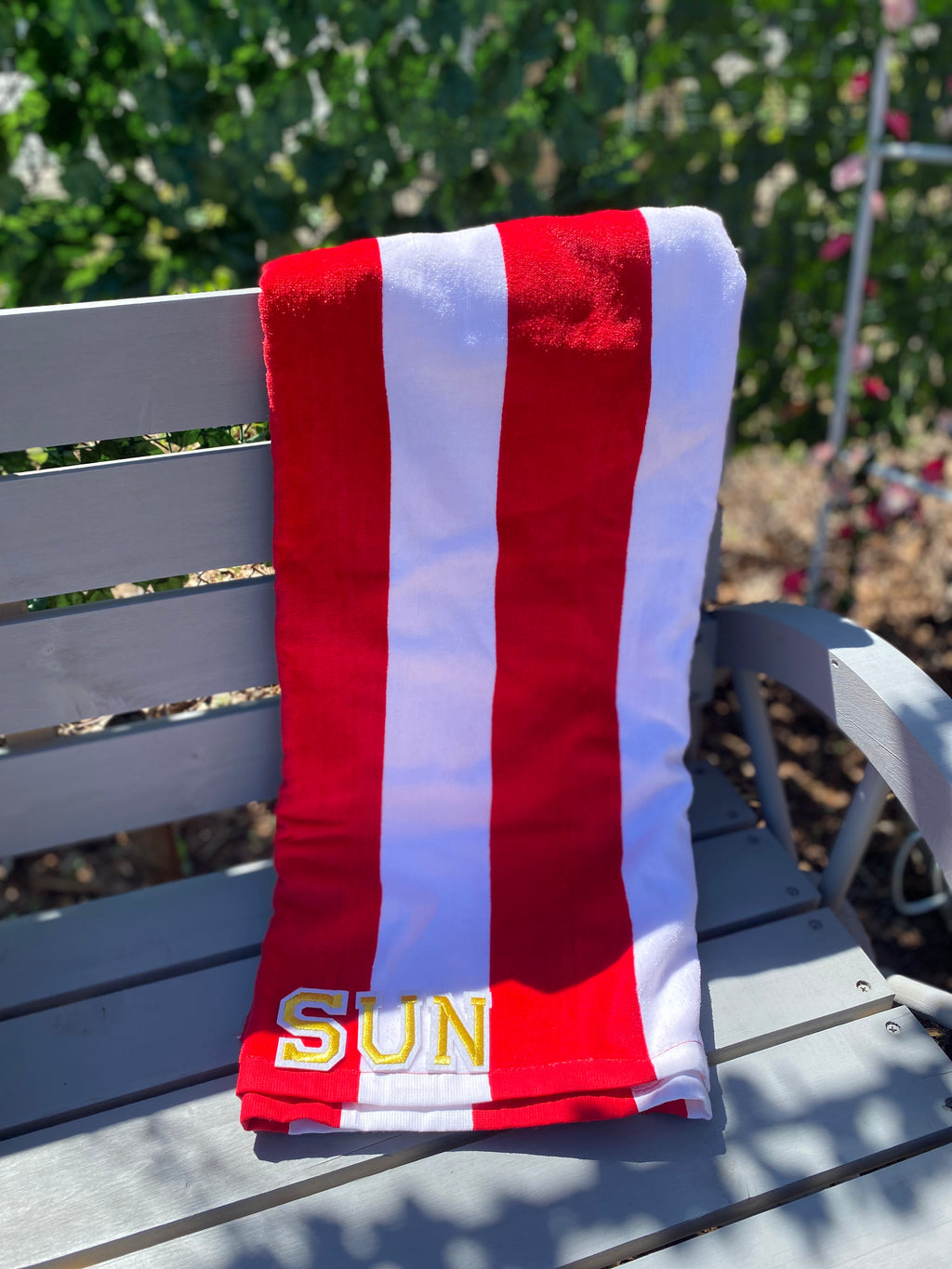 Customize Beach Towels