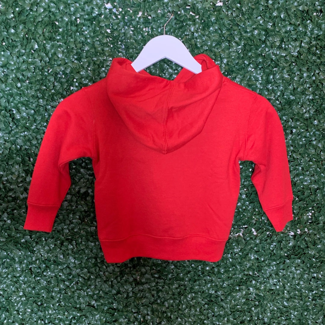 Red Sweatshirt (Toddler)