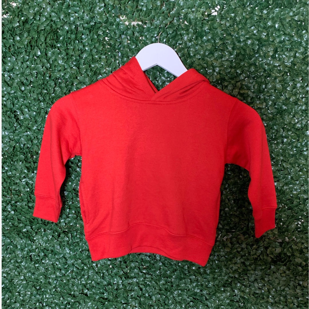 Red Sweatshirt (Toddler)