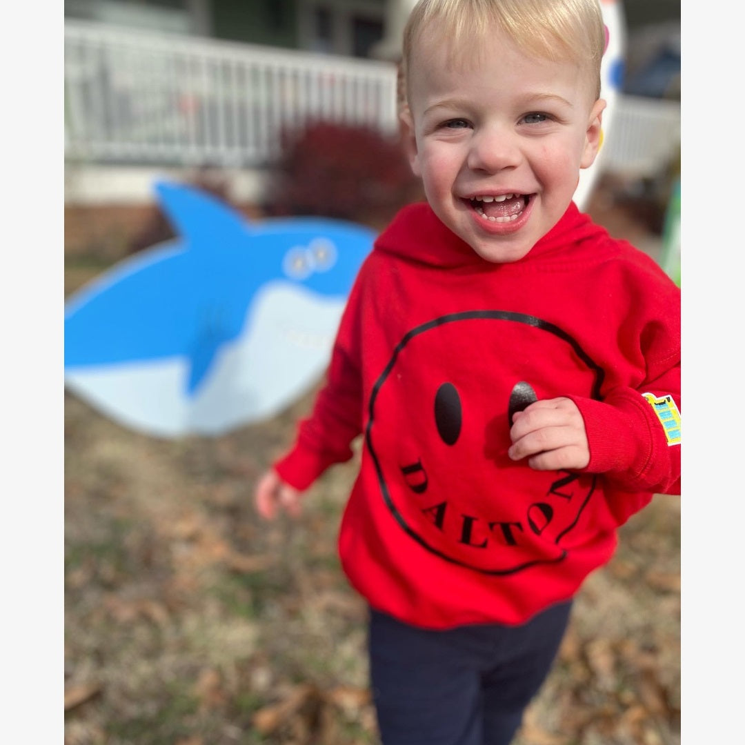 Red Sweatshirt (Toddler)