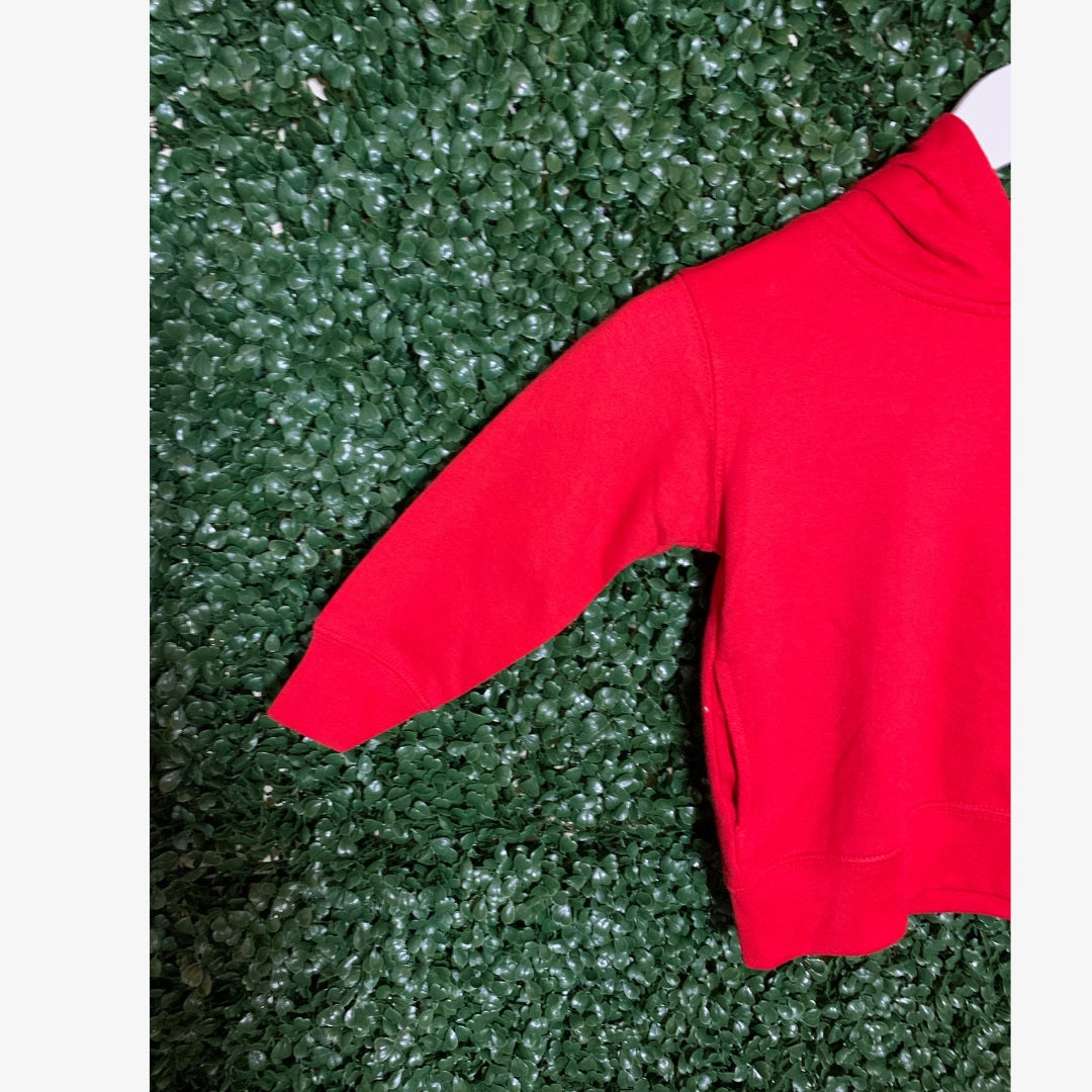 Red Sweatshirt (Toddler)