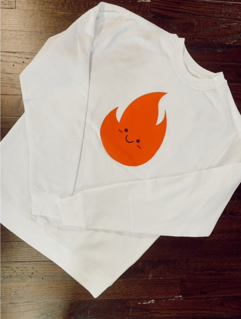Flame Sweatshirts